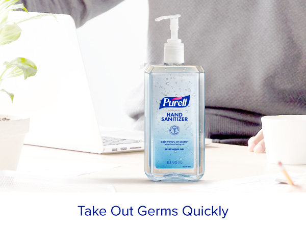 purell hand sanitizer, hand sanitizer, large size sanitizer