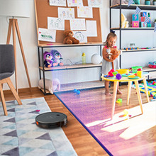 ✨新品✨強力吸引ロボット掃除機✨ Kyvol♡E25 訳あり特価 限定２台のみ✨ Amazon | キーボル E25 ロボット掃除機 2800Pa 強力吸引 7cm超薄