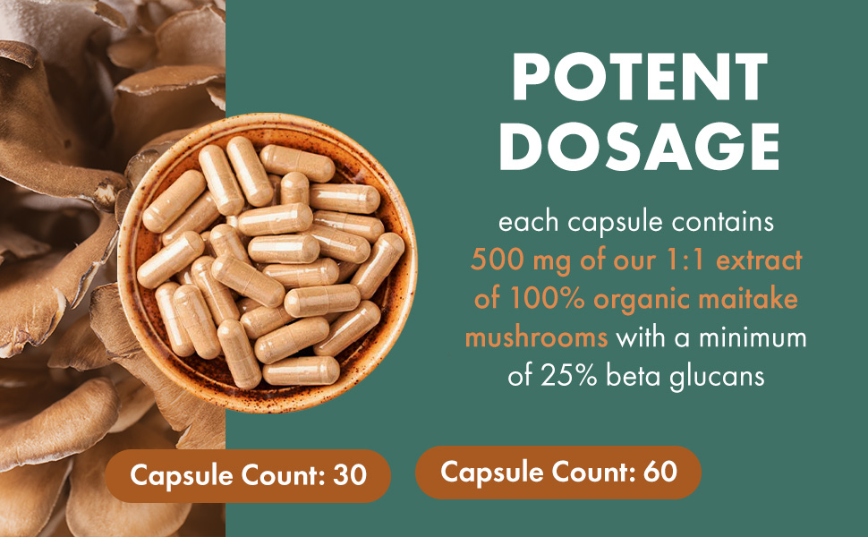 Potent & Therapeutic Dosage