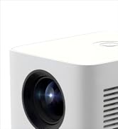 FPD プロジェクター 1080PフルHD 220ANSIルーメン高輝度 FPDプロジェクター【公式Netflix認定】1080PフルHD 220ANSI