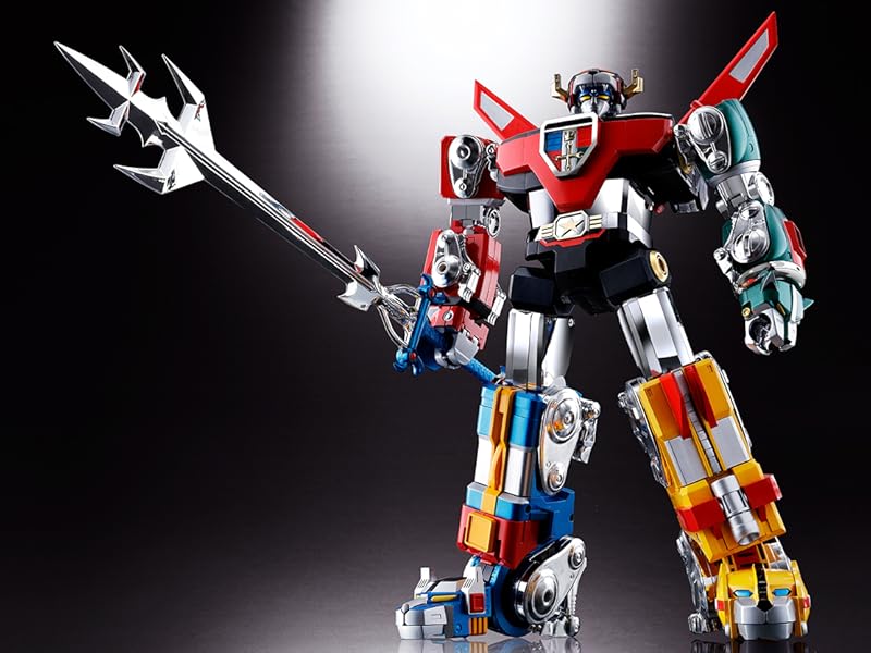 Amazon | TAMASHII NATIONS 超合金魂 GX-71SP 百獣王ゴライオン