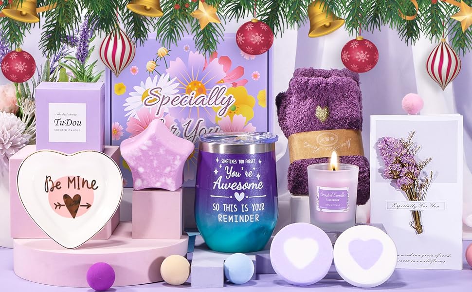 Get well soon gift for women