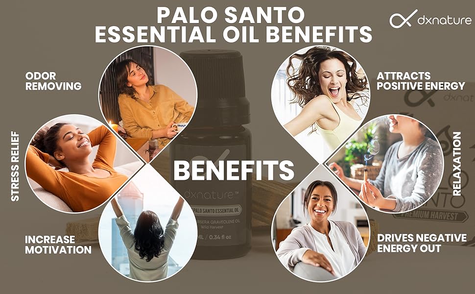 Palo Santo Essential Oil