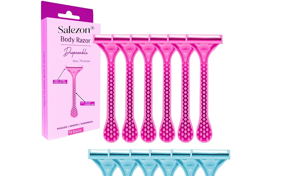 Soft Care Disposable Shaving Razor