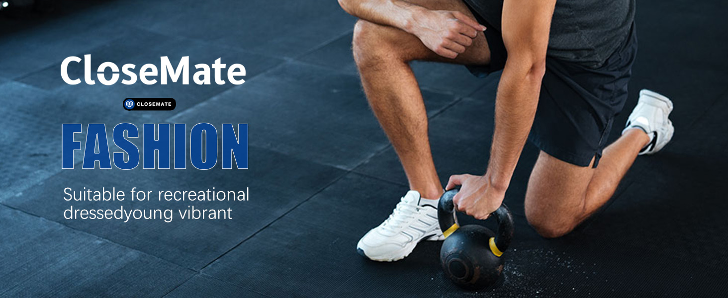 Closemate ankle socks for men
