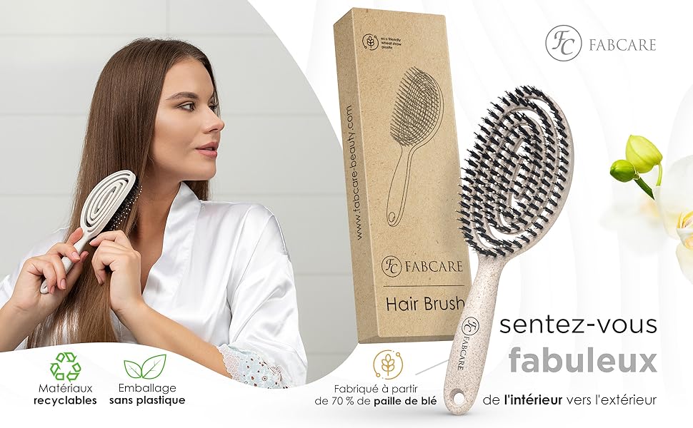 brosse a cheveux