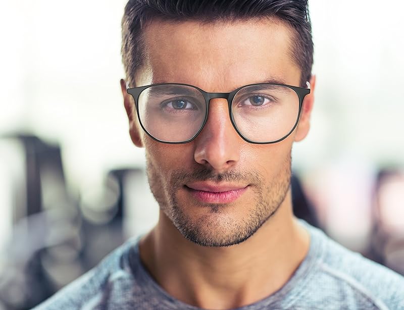 blue light glasses for men