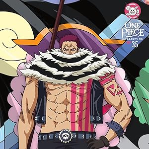 ONE PIECE　LogCollection　DVD1-35 バラ売りなし One Piece - Collection 35 [DVD]: Amazon.co.uk: Akemi Okamura