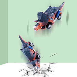 Dinosaure Voiture Jouet