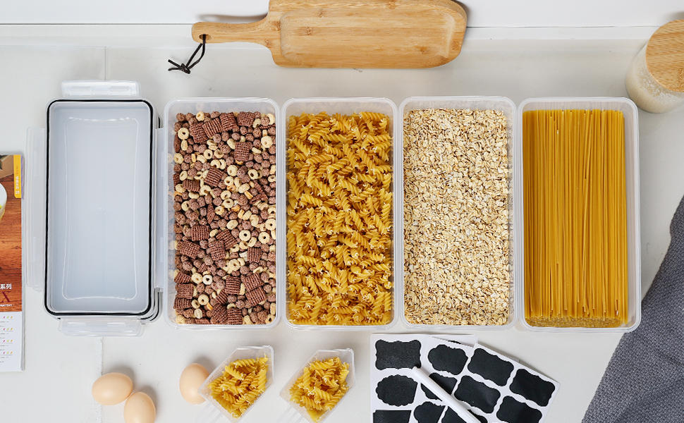 vorratsdosen mit deckel luftdicht