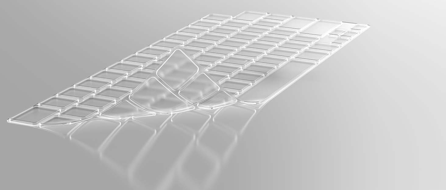 keyboard cover