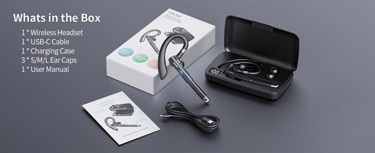ear piece bluetooth phone