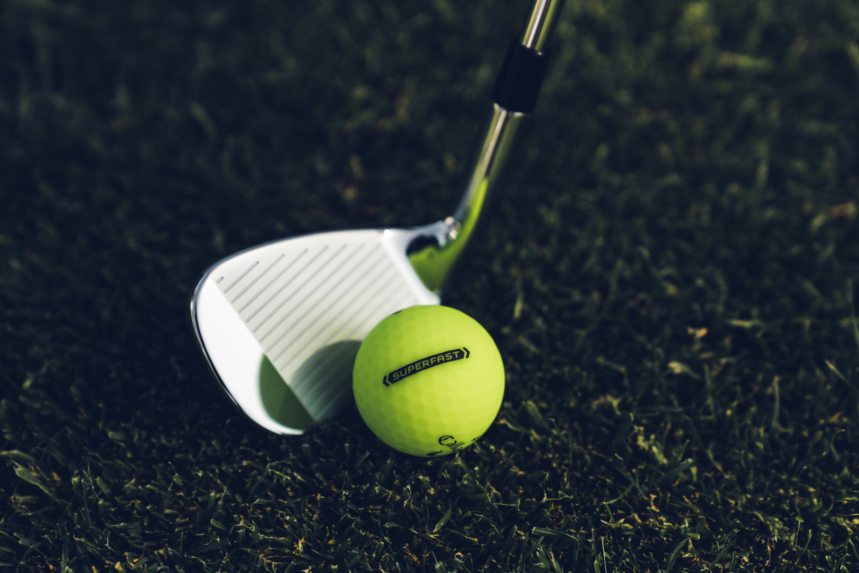 Callaway Golf Superfast Golf Balls