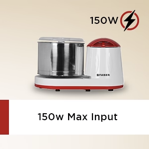 Faber Wet Grinder FGW DuraMax WH 150W