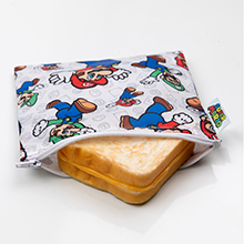 Nintendo snack bag