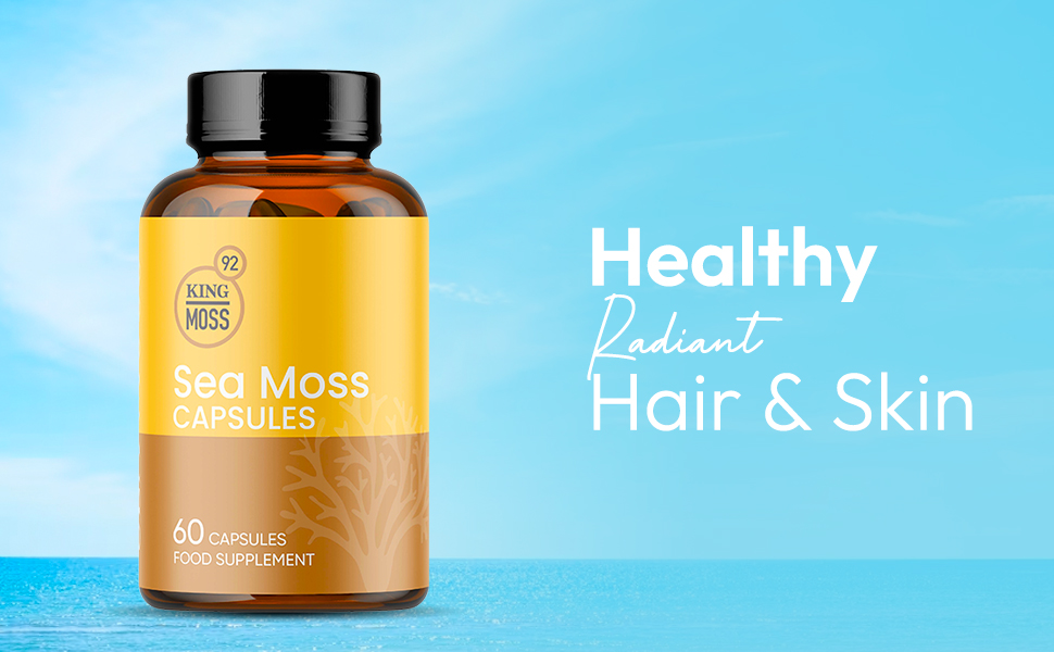 sea moss capsules