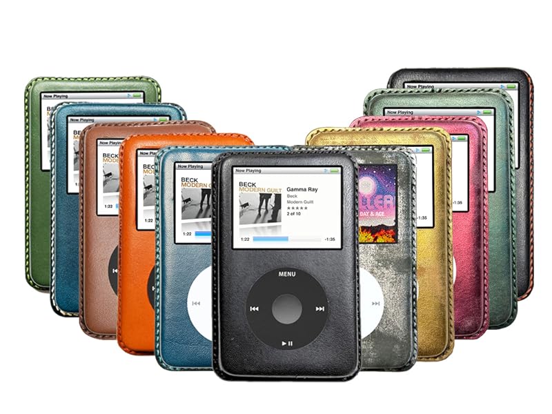 Amazon.com: Handmade leather protective cover Suitable for Apple