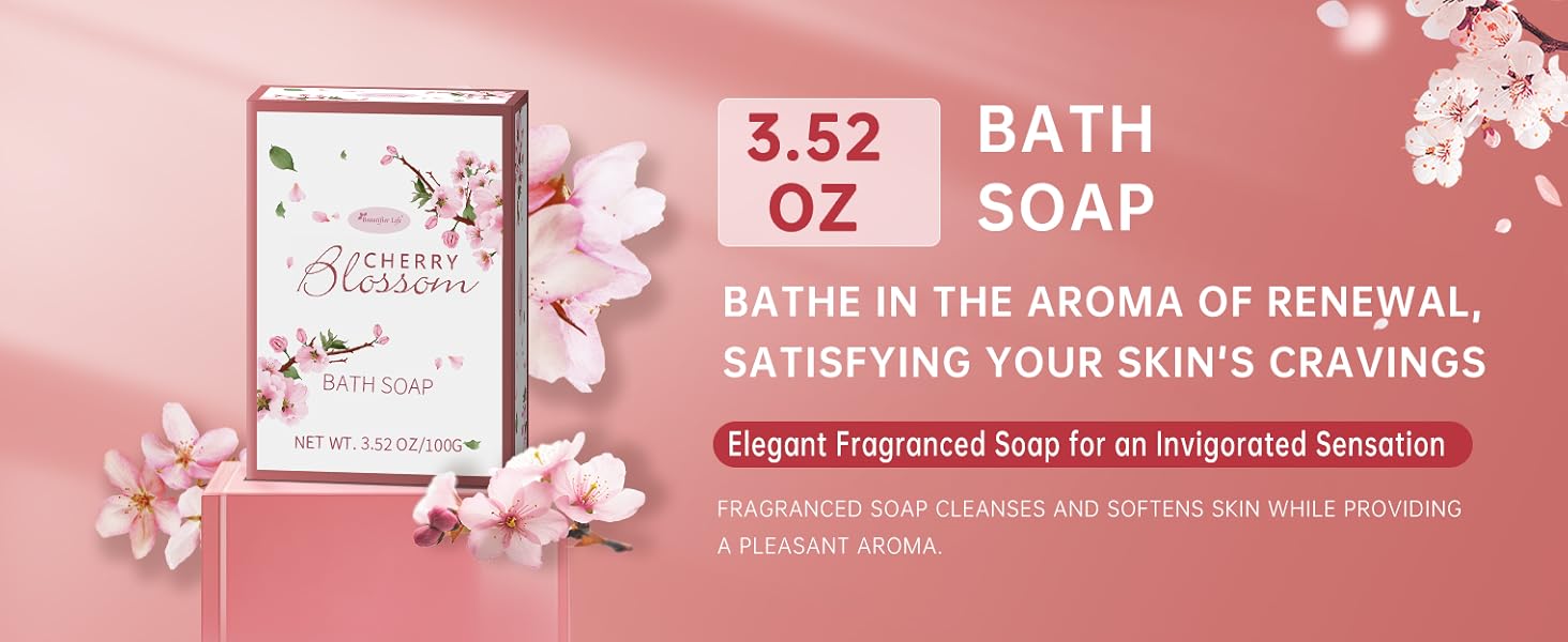 Bath Soap