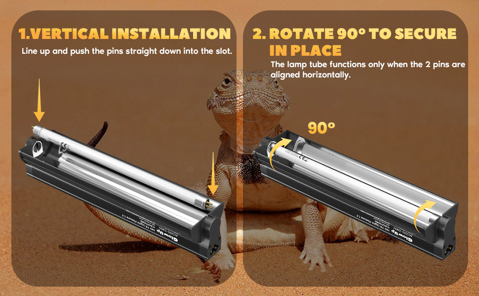 uvb light for reptiles