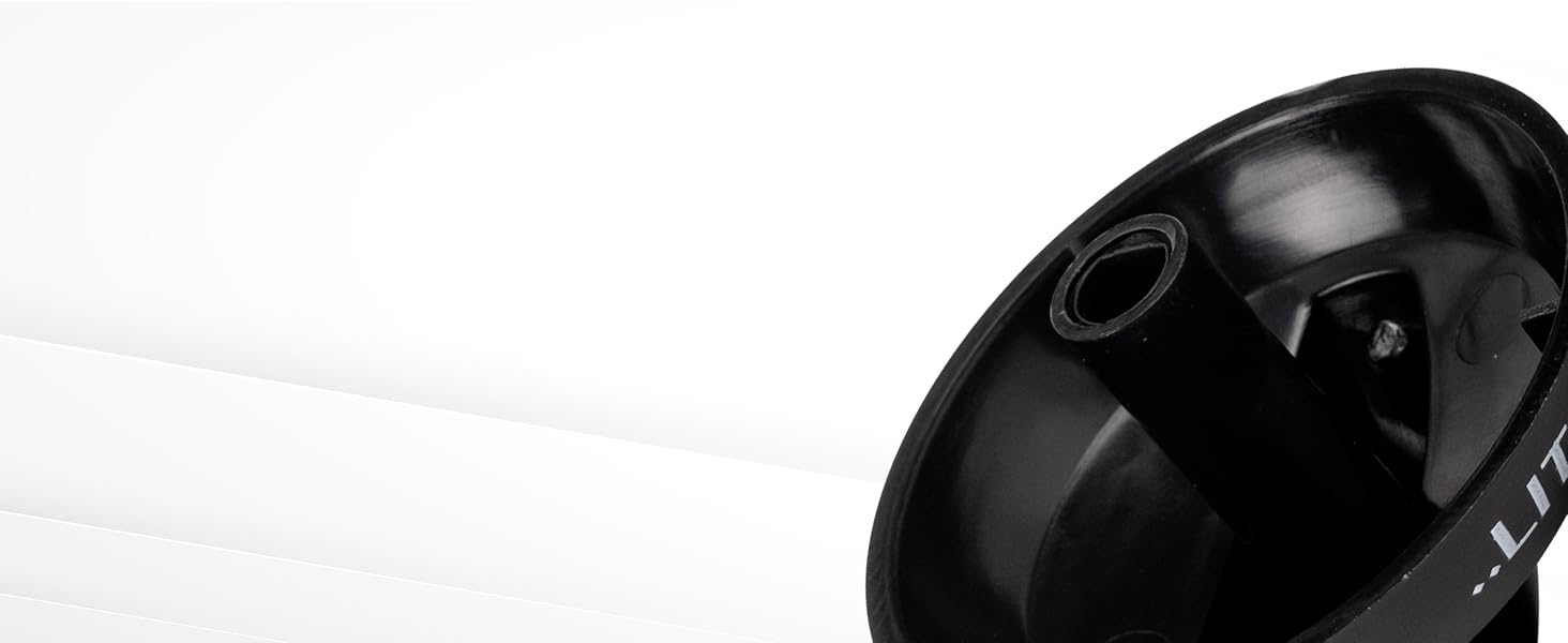 PRECISE HEAT CONTROL