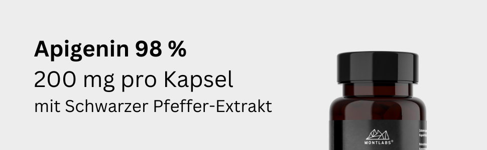 Apigenin 98 %