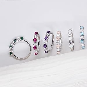 birthstone jewelry 