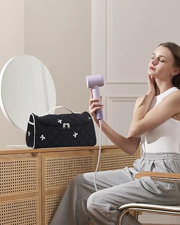 dyson airwrap travel case