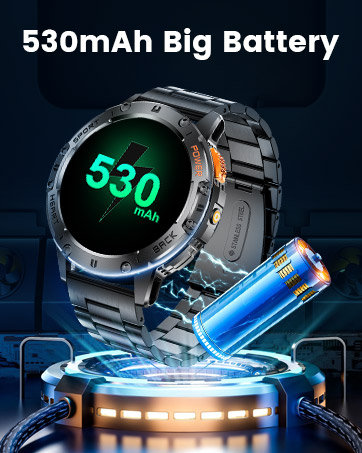 mens smart watches for android smart watches for men military smart watches for men