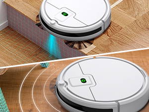 robot vacuum