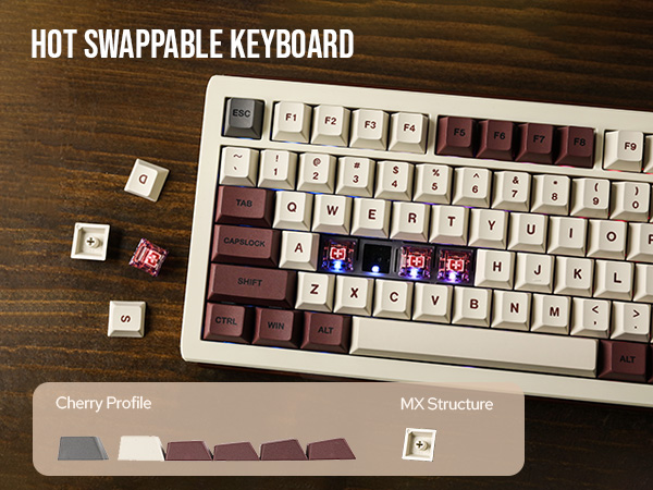 custom gaming keyboard