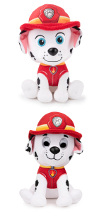 Marshall PAW Patrol Official Plush Toy by GUND Premium Stuffed Animals and Teddy Bears for All Ages