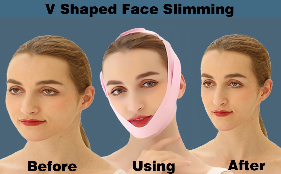 Silicone Double Chin Reducer