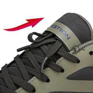 Storing shoelaces