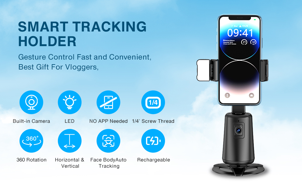 Handheld gimbal