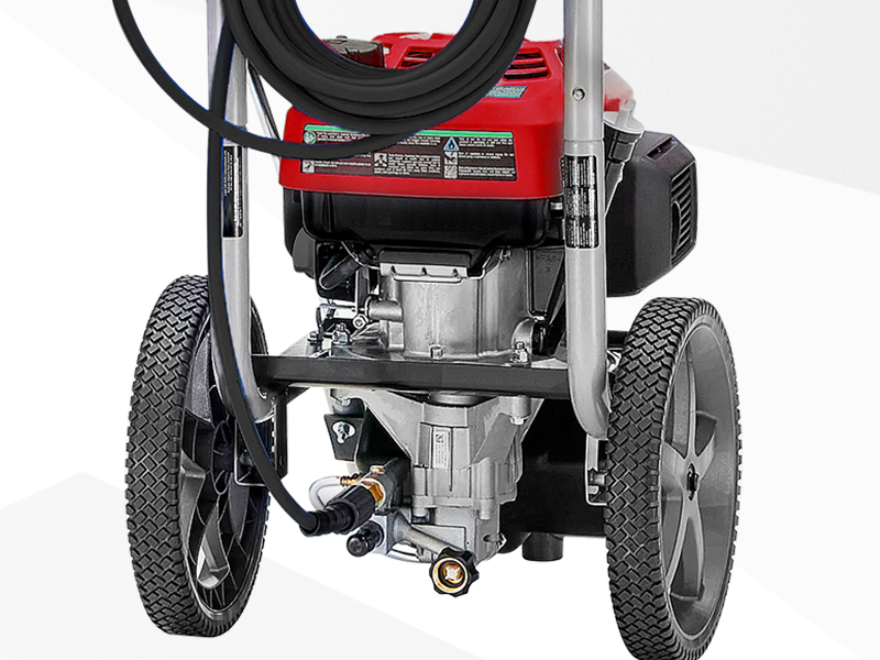 vertical pressure washer pump