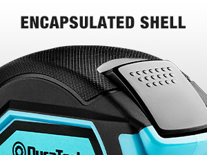 ENCAPSULATED SHELL