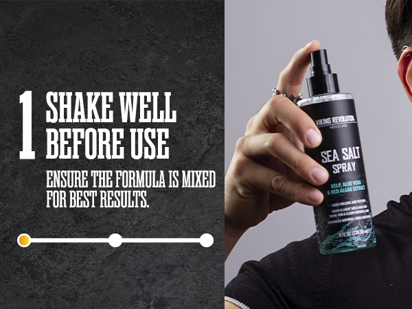 1. Shake well before use