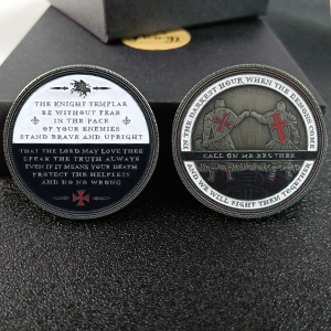 Christian coin gifts