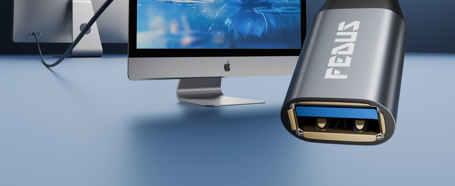 USB extension for TV, PC, and laptop connectivity