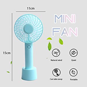MINI FAN FOR SUMMER