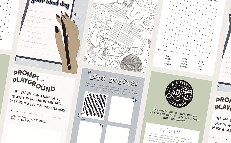 home;introvert;field guide;indoors;journal;quotes;self-care;care;tips;activities