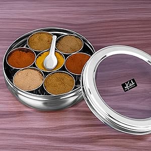 Masala Spice Box