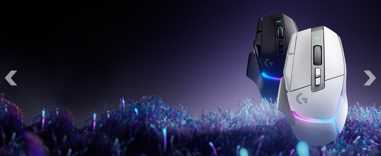 G502 X Plus