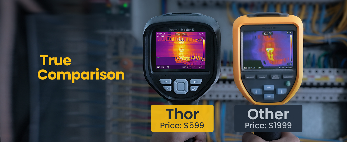 handheld thermal camera