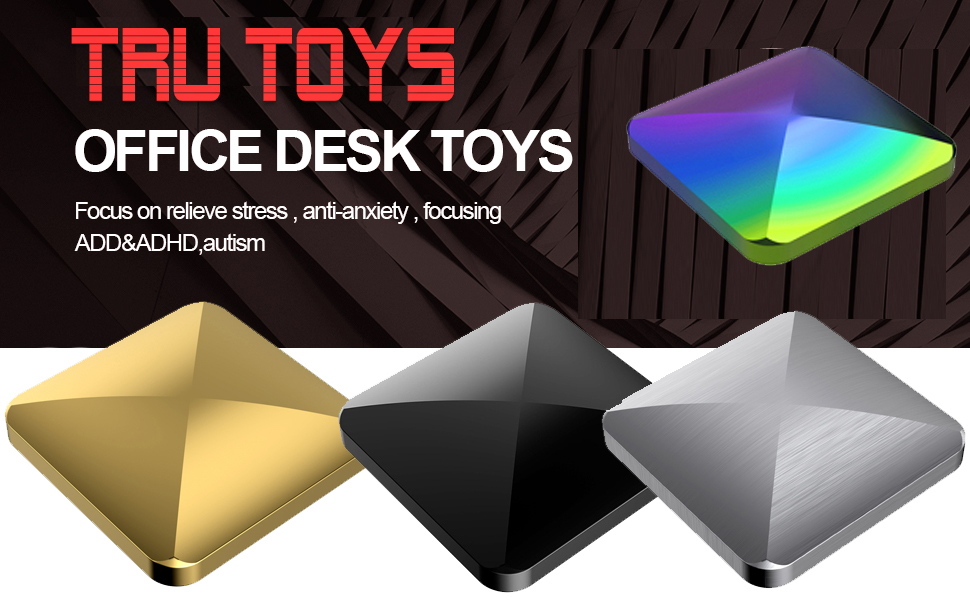 Buy TRU TOYS Flipo Flip Desk Toy Desktop Flip Spinning Toy Pocket