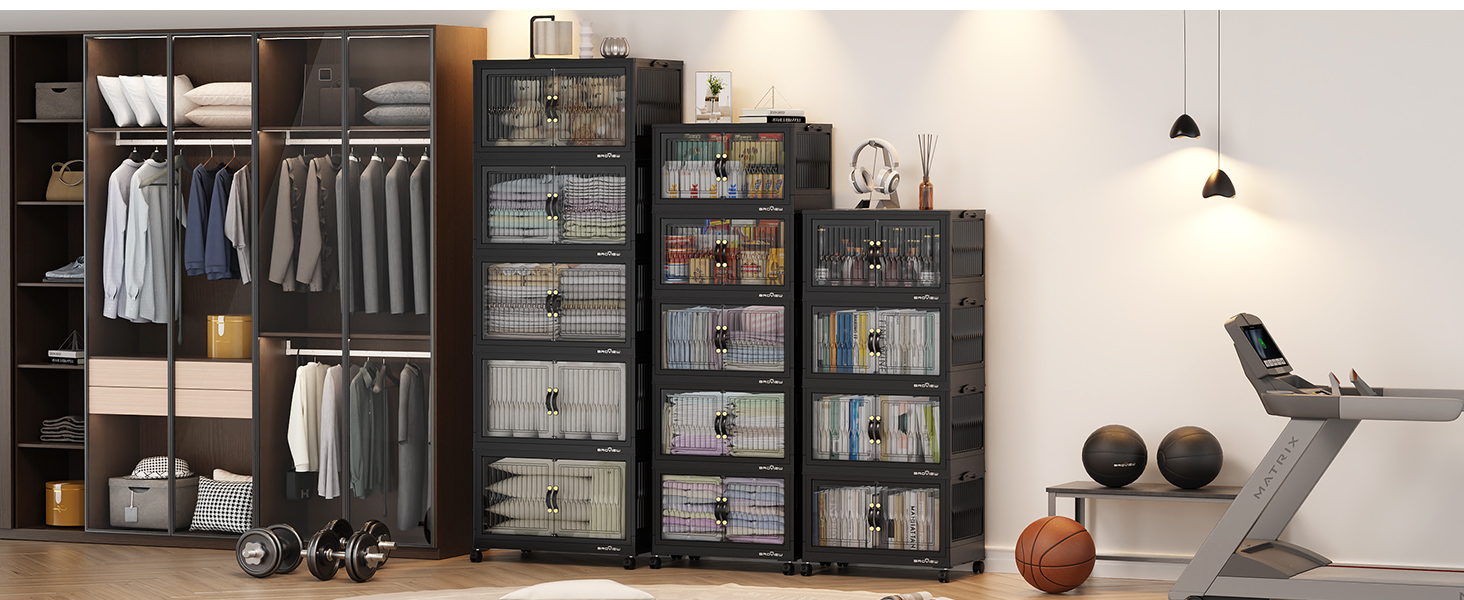 V8 Small storage bins