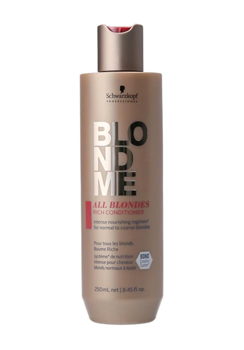 BLONDME All Blondes Rich Conditioner