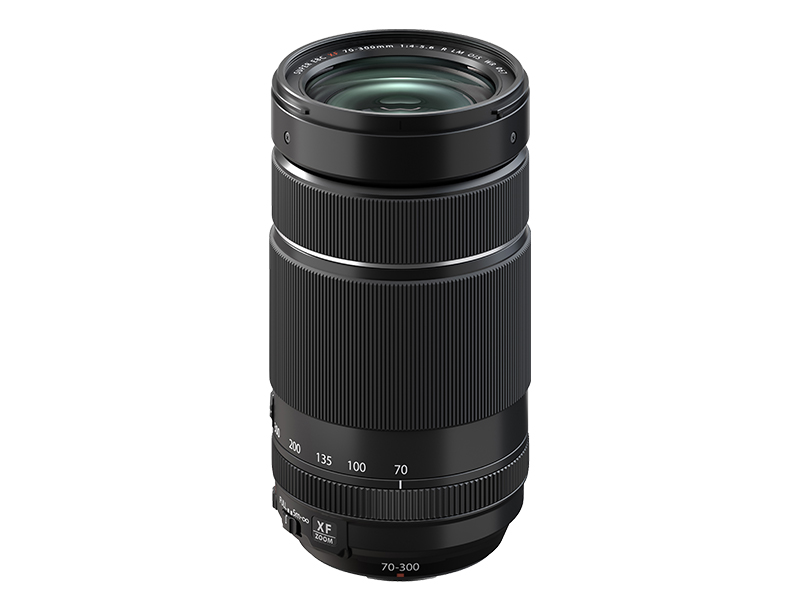 富士フイルム XF 70-300mm F4-5.6 R LM OIS WR 新製品レビュー：FUJIFILM XF70-300mmF4-5.6 R LM OIS WR