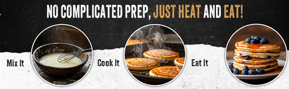 Buttermilk Pancake Mix