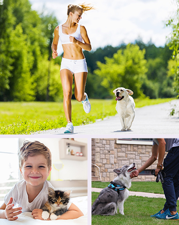 Share a Perfectly Groomed Life